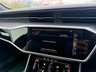 USED 2023 23 AUDI A6 AVANT 2.0 TDI 40 Black Edition Estate 5dr Diesel S Tronic quattro Euro 6-2 OWNER CAR FINISHED IN GLACIER WHITE WITH BLACK HALF LEATHER-20