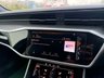 USED 2023 23 AUDI A6 AVANT 2.0 TDI 40 Black Edition Estate 5dr Diesel S Tronic quattro Euro 6-2 OWNER CAR FINISHED IN GLACIER WHITE WITH BLACK HALF LEATHER-20
