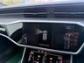 USED 2023 23 AUDI A6 AVANT 2.0 TDI 40 Black Edition Estate 5dr Diesel S Tronic quattro Euro 6-2 OWNER CAR FINISHED IN GLACIER WHITE WITH BLACK HALF LEATHER-20