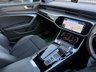 USED 2023 23 AUDI A6 AVANT 2.0 TDI 40 Black Edition Estate 5dr Diesel S Tronic quattro Euro 6-2 OWNER CAR FINISHED IN GLACIER WHITE WITH BLACK HALF LEATHER-20