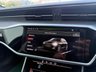 USED 2023 23 AUDI A6 AVANT 2.0 TDI 40 Black Edition Estate 5dr Diesel S Tronic quattro Euro 6-2 OWNER CAR FINISHED IN GLACIER WHITE WITH BLACK HALF LEATHER-20