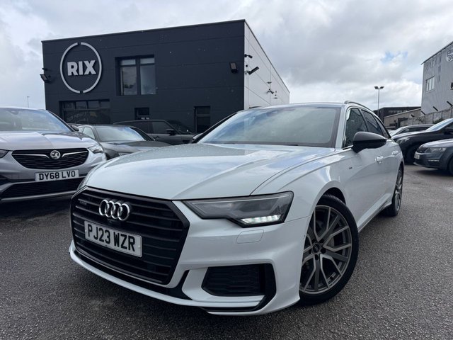 View our AUDI A6 AVANT