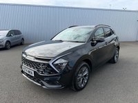 USED 2025 74 KIA SPORTAGE 1.6 h T-GDi GT-Line SUV 5dr Petrol Hybrid Auto Euro 6 (s/s) (207 bhp) 