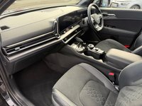 USED 2025 74 KIA SPORTAGE 1.6 h T-GDi GT-Line SUV 5dr Petrol Hybrid Auto Euro 6 (s/s) (207 bhp) 