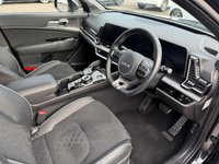 USED 2025 74 KIA SPORTAGE 1.6 h T-GDi GT-Line SUV 5dr Petrol Hybrid Auto Euro 6 (s/s) (207 bhp) 