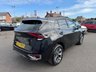 USED 2025 74 KIA SPORTAGE 1.6 h T-GDi GT-Line SUV 5dr Petrol Hybrid Auto Euro 6 (s/s) (207 bhp) 