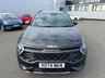 USED 2025 74 KIA SPORTAGE 1.6 h T-GDi GT-Line SUV 5dr Petrol Hybrid Auto Euro 6 (s/s) (207 bhp) 