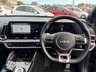 USED 2025 74 KIA SPORTAGE 1.6 h T-GDi GT-Line SUV 5dr Petrol Hybrid Auto Euro 6 (s/s) (207 bhp) 
