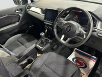 USED 2022 72 RENAULT CAPTUR 1.3 MHEV techno SUV 5dr Petrol Manual Euro 6 (s/s) (140 ps) 
