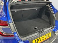 USED 2022 72 RENAULT CAPTUR 1.3 MHEV techno SUV 5dr Petrol Manual Euro 6 (s/s) (140 ps) 
