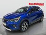 USED 2022 72 RENAULT CAPTUR 1.3 MHEV techno SUV 5dr Petrol Manual Euro 6 (s/s) (140 ps) 
