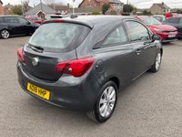 USED 2018 18 VAUXHALL CORSA 1.4i ecoTEC Energy Hatchback 3dr Petrol Manual Euro 6 (a/c) (75 ps) 