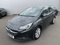 USED 2018 18 VAUXHALL CORSA 1.4i ecoTEC Energy Hatchback 3dr Petrol Manual Euro 6 (a/c) (75 ps) 