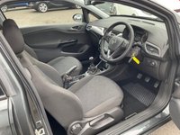 USED 2018 18 VAUXHALL CORSA 1.4i ecoTEC Energy Hatchback 3dr Petrol Manual Euro 6 (a/c) (75 ps) 
