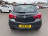 USED 2018 18 VAUXHALL CORSA 1.4i ecoTEC Energy Hatchback 3dr Petrol Manual Euro 6 (a/c) (75 ps) 