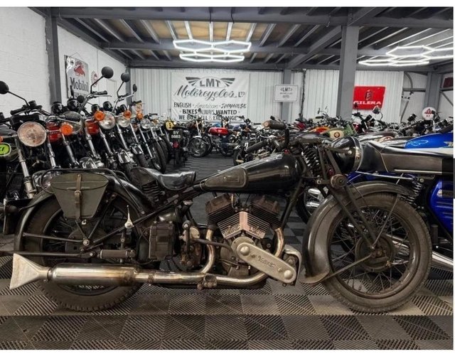 View our BROUGH SUPERIOR