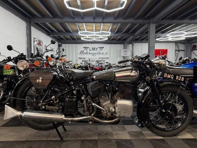 View our BROUGH SUPERIOR