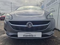 USED 2018 18 VAUXHALL CORSA 1.4i ecoTEC SRi Euro 6 3dr BLUETOOTH*CRUISE*DAB*S/HISTORY