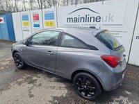 USED 2018 18 VAUXHALL CORSA 1.4i ecoTEC SRi Euro 6 3dr BLUETOOTH*CRUISE*DAB*S/HISTORY