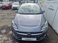 USED 2018 18 VAUXHALL CORSA 1.4i ecoTEC SRi Euro 6 3dr BLUETOOTH*CRUISE*DAB*S/HISTORY