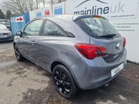 USED 2018 18 VAUXHALL CORSA 1.4i ecoTEC SRi Euro 6 3dr BLUETOOTH*CRUISE*DAB*S/HISTORY