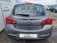 USED 2018 18 VAUXHALL CORSA 1.4i ecoTEC SRi Euro 6 3dr BLUETOOTH*CRUISE*DAB*S/HISTORY