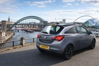 USED 2018 18 VAUXHALL CORSA 1.4i ecoTEC SRi Euro 6 3dr BLUETOOTH*CRUISE*DAB*S/HISTORY
