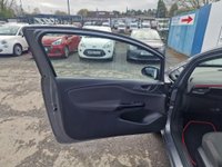 USED 2018 18 VAUXHALL CORSA 1.4i ecoTEC SRi Euro 6 3dr BLUETOOTH*CRUISE*DAB*S/HISTORY