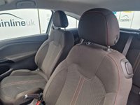 USED 2018 18 VAUXHALL CORSA 1.4i ecoTEC SRi Euro 6 3dr BLUETOOTH*CRUISE*DAB*S/HISTORY