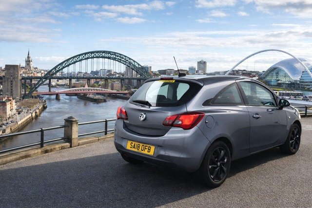 2018 VAUXHALL CORSA - Photo 11
