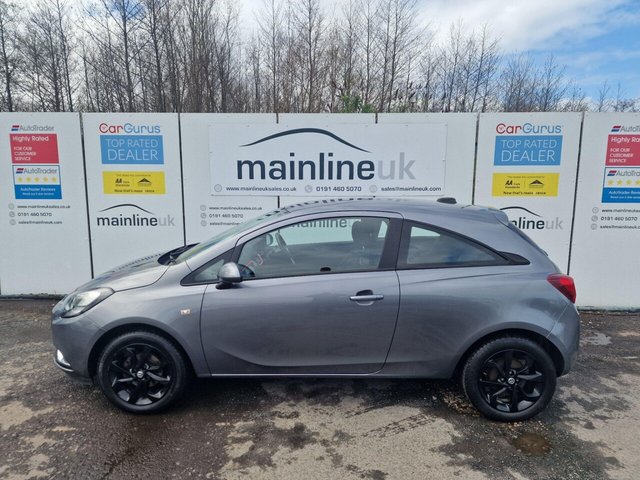 2018 VAUXHALL CORSA - Photo 4