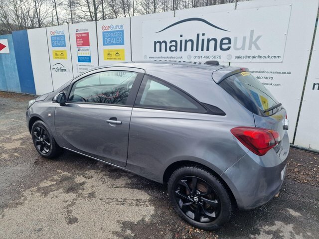 2018 VAUXHALL CORSA - Photo 3