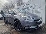 USED 2018 18 VAUXHALL CORSA 1.4i ecoTEC SRi Euro 6 3dr BLUETOOTH*CRUISE*DAB*S/HISTORY