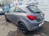 USED 2018 18 VAUXHALL CORSA 1.4i ecoTEC SRi Euro 6 3dr BLUETOOTH*CRUISE*DAB*S/HISTORY