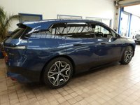 USED 2022 22 BMW IX 40 76.6kWh M Sport SUV 5dr Electric Auto xDrive (326 ps) STUNNING EXAMPLE SKYLOUNGE VISIBILITY COMFORT PACKS SAT NAV LEATHER HEATED SEATS CRUISE PARKING SENSORS BMW SERVICE WARRANTY