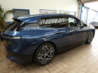 USED 2022 22 BMW IX 40 76.6kWh M Sport SUV 5dr Electric Auto xDrive (326 ps) STUNNING EXAMPLE SKYLOUNGE VISIBILITY COMFORT PACKS SAT NAV LEATHER HEATED SEATS CRUISE PARKING SENSORS BMW SERVICE WARRANTY