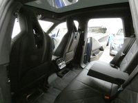 USED 2022 22 BMW IX 40 76.6kWh M Sport SUV 5dr Electric Auto xDrive (326 ps) STUNNING EXAMPLE SKYLOUNGE VISIBILITY COMFORT PACKS SAT NAV LEATHER HEATED SEATS CRUISE PARKING SENSORS BMW SERVICE WARRANTY