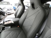 USED 2022 22 BMW IX 40 76.6kWh M Sport SUV 5dr Electric Auto xDrive (326 ps) STUNNING EXAMPLE SKYLOUNGE VISIBILITY COMFORT PACKS SAT NAV LEATHER HEATED SEATS CRUISE PARKING SENSORS BMW SERVICE WARRANTY