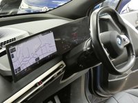 USED 2022 22 BMW IX 40 76.6kWh M Sport SUV 5dr Electric Auto xDrive (326 ps) STUNNING EXAMPLE SKYLOUNGE VISIBILITY COMFORT PACKS SAT NAV LEATHER HEATED SEATS CRUISE PARKING SENSORS BMW SERVICE WARRANTY