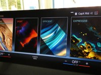 USED 2022 22 BMW IX 40 76.6kWh M Sport SUV 5dr Electric Auto xDrive (326 ps) STUNNING EXAMPLE SKYLOUNGE VISIBILITY COMFORT PACKS SAT NAV LEATHER HEATED SEATS CRUISE PARKING SENSORS BMW SERVICE WARRANTY