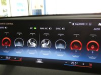 USED 2022 22 BMW IX 40 76.6kWh M Sport SUV 5dr Electric Auto xDrive (326 ps) STUNNING EXAMPLE SKYLOUNGE VISIBILITY COMFORT PACKS SAT NAV LEATHER HEATED SEATS CRUISE PARKING SENSORS BMW SERVICE WARRANTY