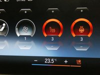 USED 2022 22 BMW IX 40 76.6kWh M Sport SUV 5dr Electric Auto xDrive (326 ps) STUNNING EXAMPLE SKYLOUNGE VISIBILITY COMFORT PACKS SAT NAV LEATHER HEATED SEATS CRUISE PARKING SENSORS BMW SERVICE WARRANTY