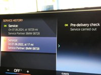 USED 2022 22 BMW IX 40 76.6kWh M Sport SUV 5dr Electric Auto xDrive (326 ps) STUNNING EXAMPLE SKYLOUNGE VISIBILITY COMFORT PACKS SAT NAV LEATHER HEATED SEATS CRUISE PARKING SENSORS BMW SERVICE WARRANTY