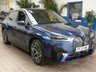 USED 2022 22 BMW IX 40 76.6kWh M Sport SUV 5dr Electric Auto xDrive (326 ps) STUNNING EXAMPLE SKYLOUNGE VISIBILITY COMFORT PACKS SAT NAV LEATHER HEATED SEATS CRUISE PARKING SENSORS BMW SERVICE WARRANTY