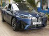 USED 2022 22 BMW IX 40 76.6kWh M Sport SUV 5dr Electric Auto xDrive (326 ps) STUNNING EXAMPLE SKYLOUNGE VISIBILITY COMFORT PACKS SAT NAV LEATHER HEATED SEATS CRUISE PARKING SENSORS BMW SERVICE WARRANTY