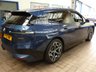 USED 2022 22 BMW IX 40 76.6kWh M Sport SUV 5dr Electric Auto xDrive (326 ps) STUNNING EXAMPLE SKYLOUNGE VISIBILITY COMFORT PACKS SAT NAV LEATHER HEATED SEATS CRUISE PARKING SENSORS BMW SERVICE WARRANTY