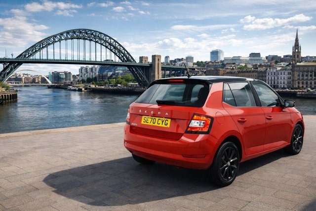 2020 SKODA FABIA - Photo 2