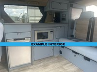 USED 2010 TOYOTA ALPHARD TOYOTA ALPHARD 2.4 LITRE FWD VERY LOW MILEAGE IDEAL FOR CUSTOM CAMPER CONVERSION #1308 IDEAL FOR CUSTOM CAMPER CONVERSION