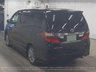 USED 2010 TOYOTA ALPHARD TOYOTA ALPHARD 2.4 LITRE FWD VERY LOW MILEAGE IDEAL FOR CUSTOM CAMPER CONVERSION #1308 IDEAL FOR CUSTOM CAMPER CONVERSION