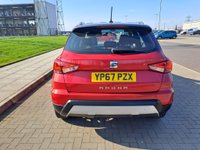 USED 2017 67 SEAT ARONA 1.0 TSI XCELLENCE First Edition Euro 6 (s/s) 5dr RAC WARRANTY + FULL YEARS MOT